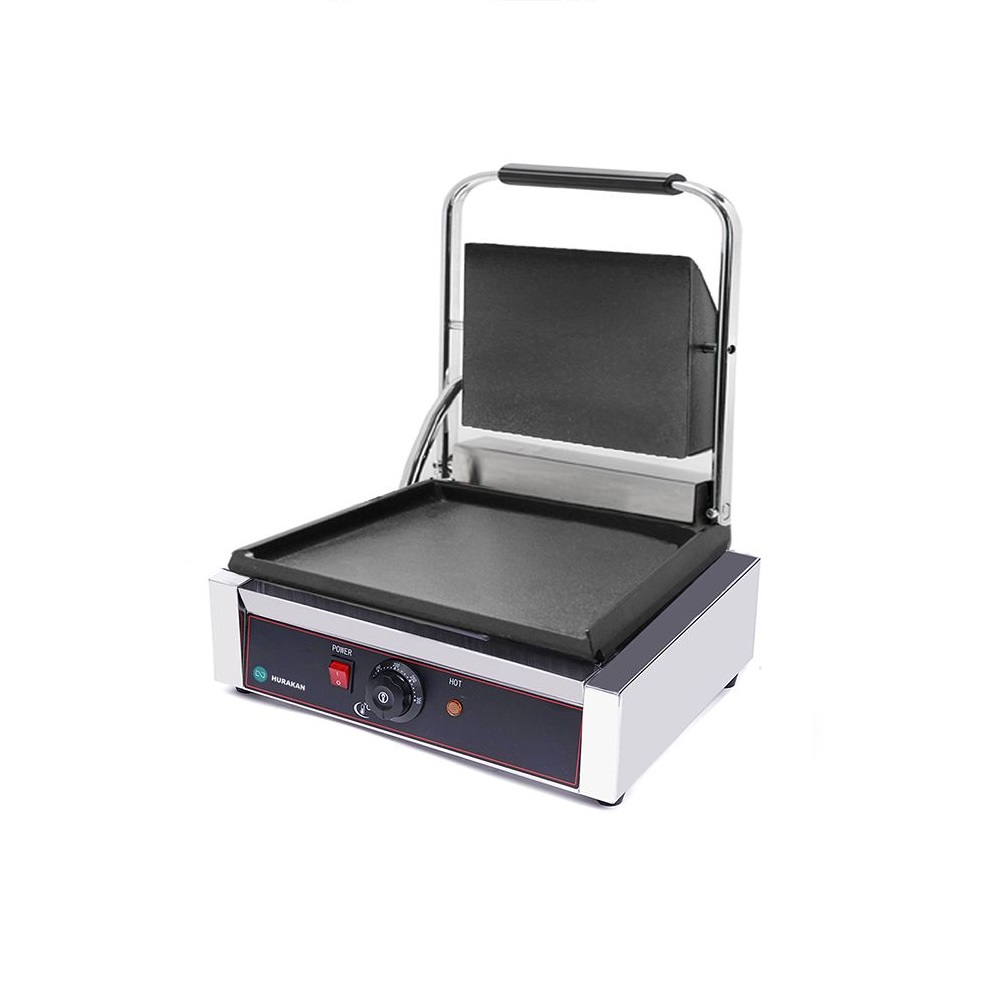 Гриль контактный гладкий HKN-PE34FT