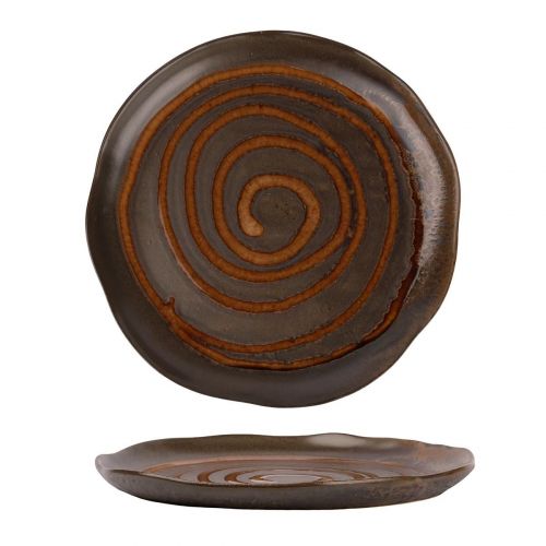 Тарелка d270мм керамика Frutti di Mare P.L.