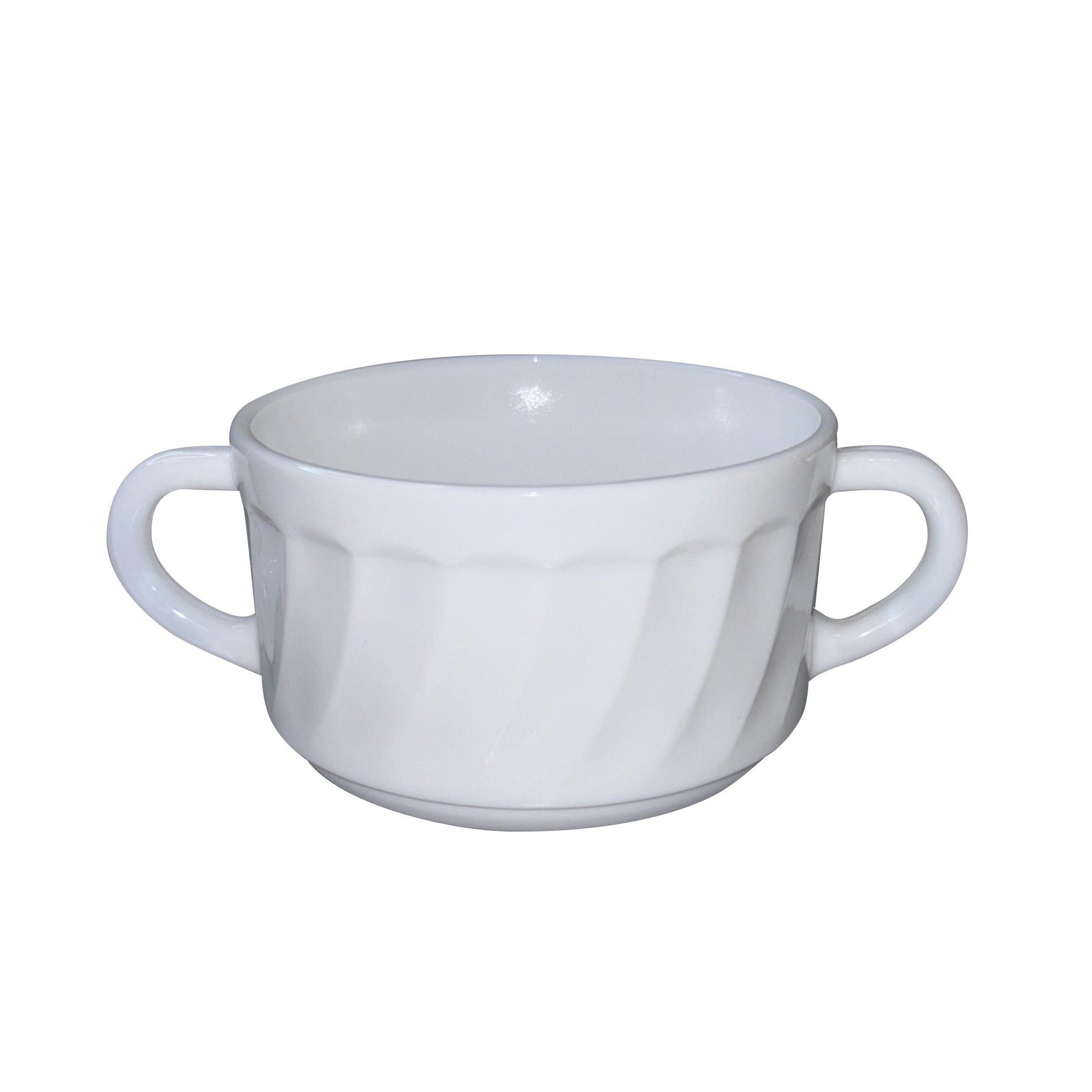 Бульонница 300мл NORMA TRIANA стеклокерамика