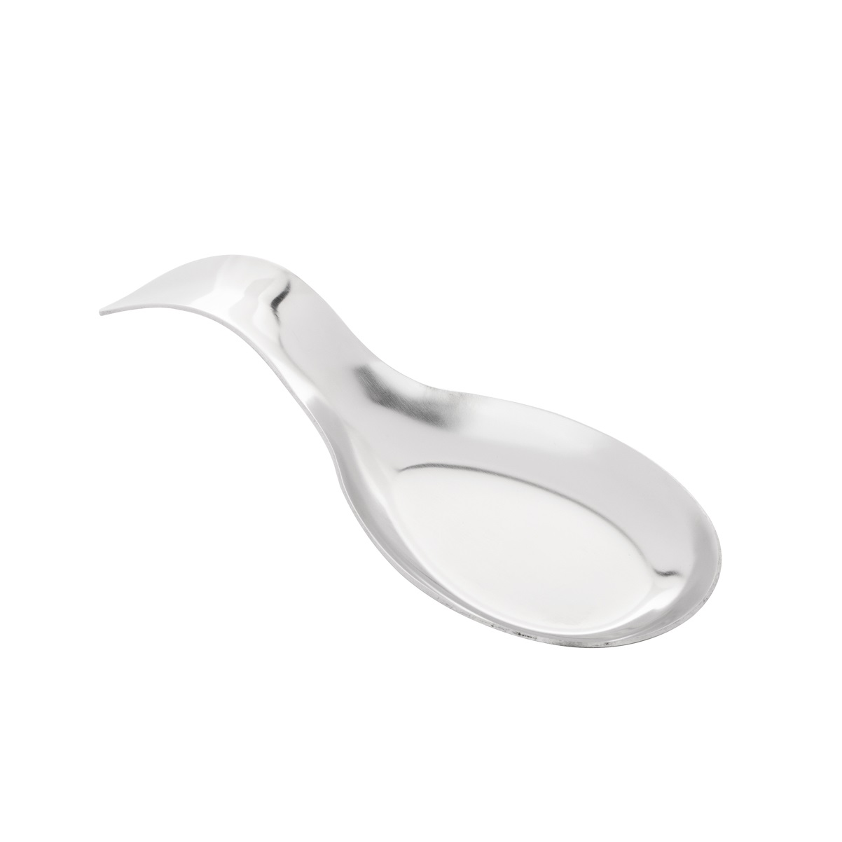 Подставка для ложек малая нержавеющая сталь