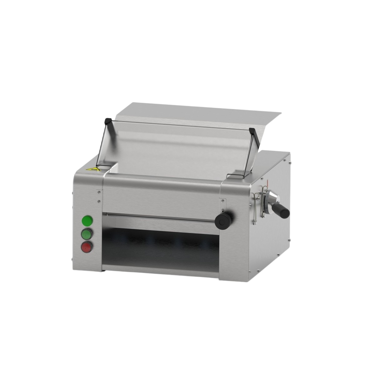 Машина тестораскаточная настольная ТРМ-520