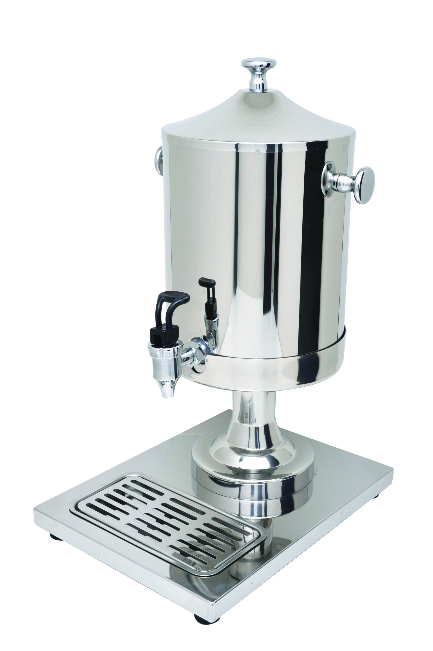 Диспенсер для напитков  нерж. сталь Rosso ZCG403