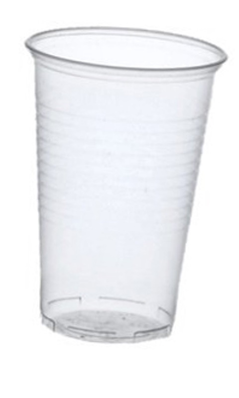 Стакан хол/гор., 200мл прозр. Премиум