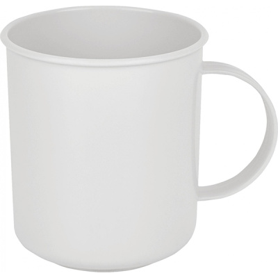 Кружка пластиковая 0,3л с ручкой