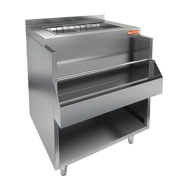 Барная станция HICOLD НБМВЛ-7/6К