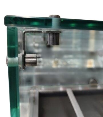 Крепление для витрины COOLEQ VRX верхнее набор 5-8