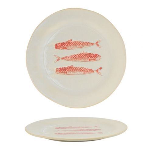 Блюдо 280мм керамика Frutti di Mare P.L.