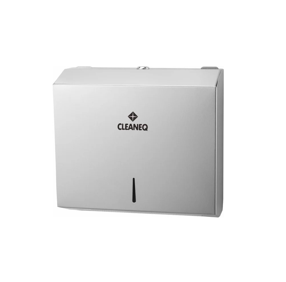 Диспенсер для бумажных полотенец нержавеющая сталь