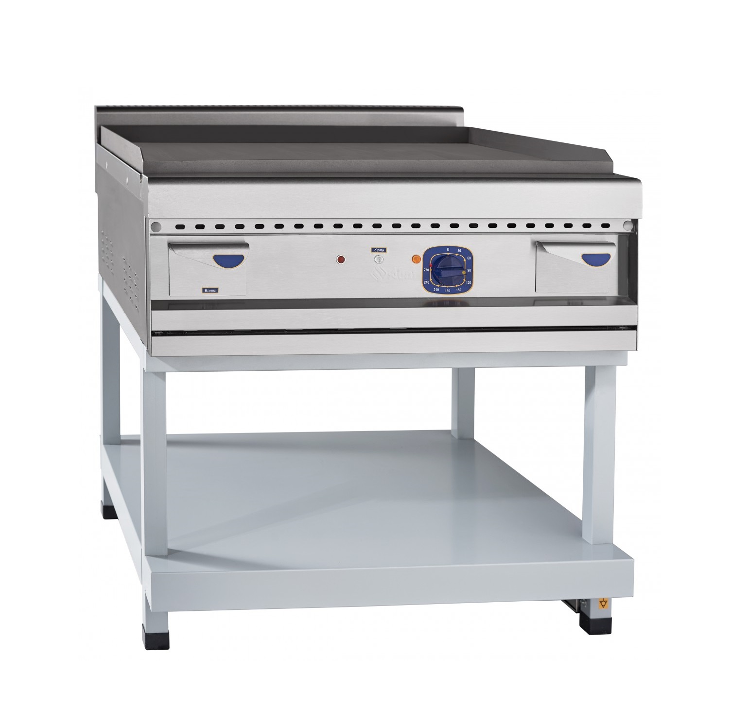 Жарочная поверхность гладкая АКО-90/1КП-С-01