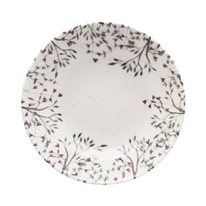 Тарелка глубокая d200мм "Unni Shape Lilac" Oxford керамика