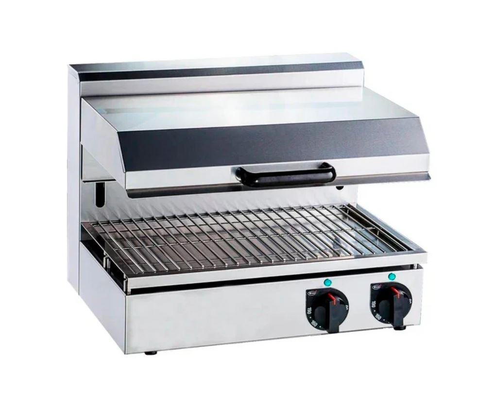 Гриль саламандра Rosso HSME-650 PRO