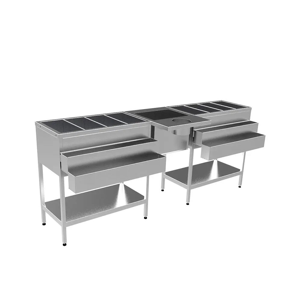 Барная станция Кобор СБ-200/60