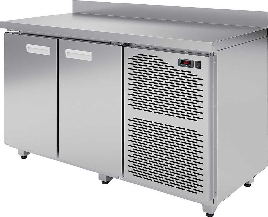 Стол морозильный CХН-2-70 2 двери 1350x700x850 Аркто
