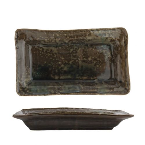 Блюдо 250х150м керамика Frutti di Mare P.L.