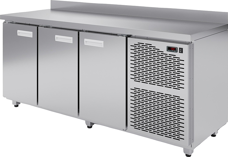 Стол морозильный CХН-3-60 3 двери 1775x600x850 Аркто