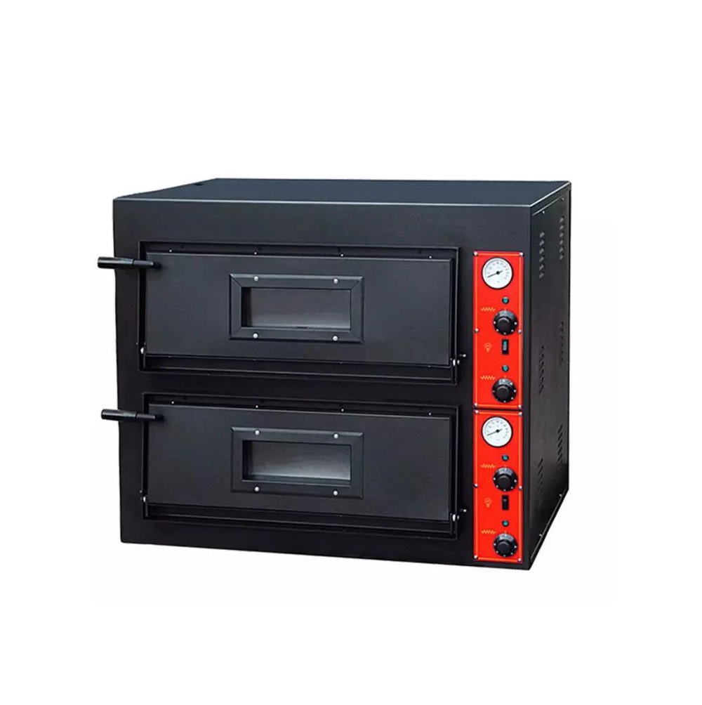 Печь для пиццы 2 камеры HKN-HEP2