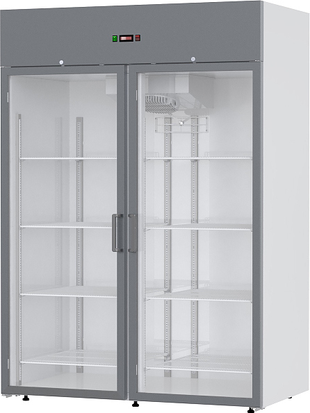 Шкаф холодильный со стеклянной дверью V1.0-SD -5+5 Аркто