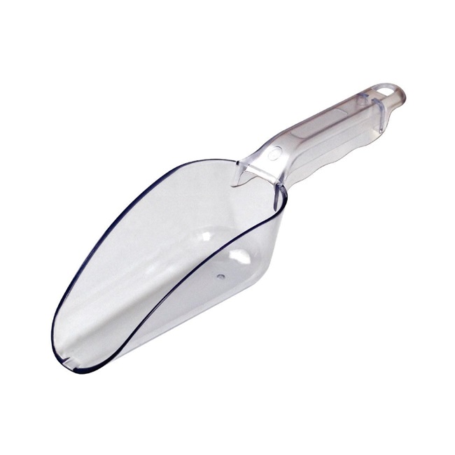 Совок поликарбонат прозрачный 200мл