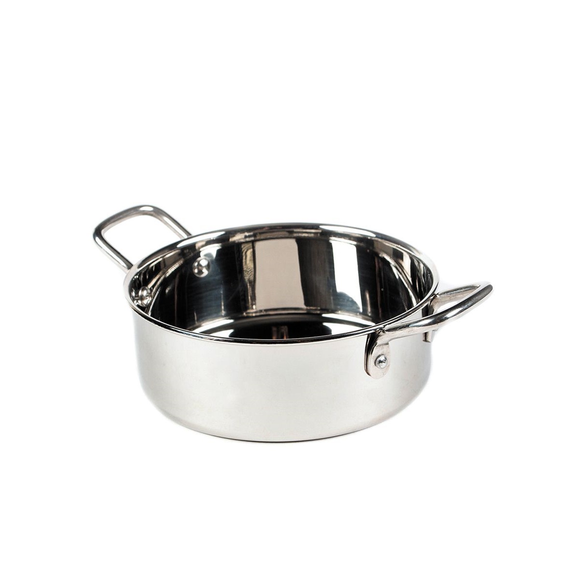 Кастрюля для подачи 600мл нержавеющая сталь