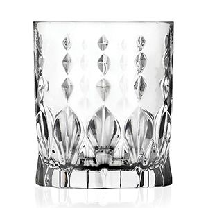 Стакан Олд Фэшн 340мл RCR Cristalleria Italiana Marilyn хрусталь