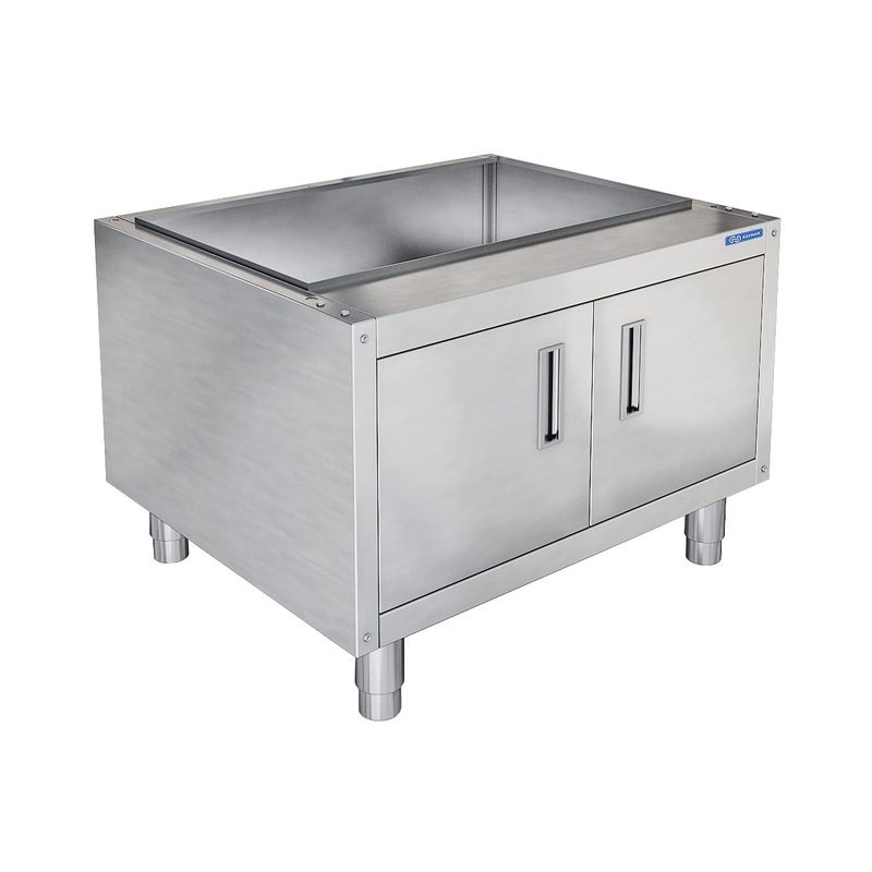 Подставка закрытая ПЗ-80/66 под тепловое оборудование TATRA, 700 серия