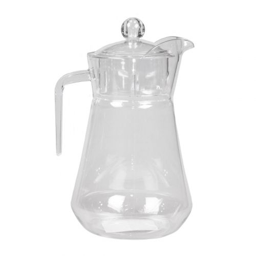 Кувшин 1,5л с крышкой, поликарбонат BarWare P.L.