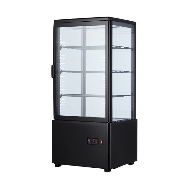 Шкаф-витрина холодильная HKN-UPD78B