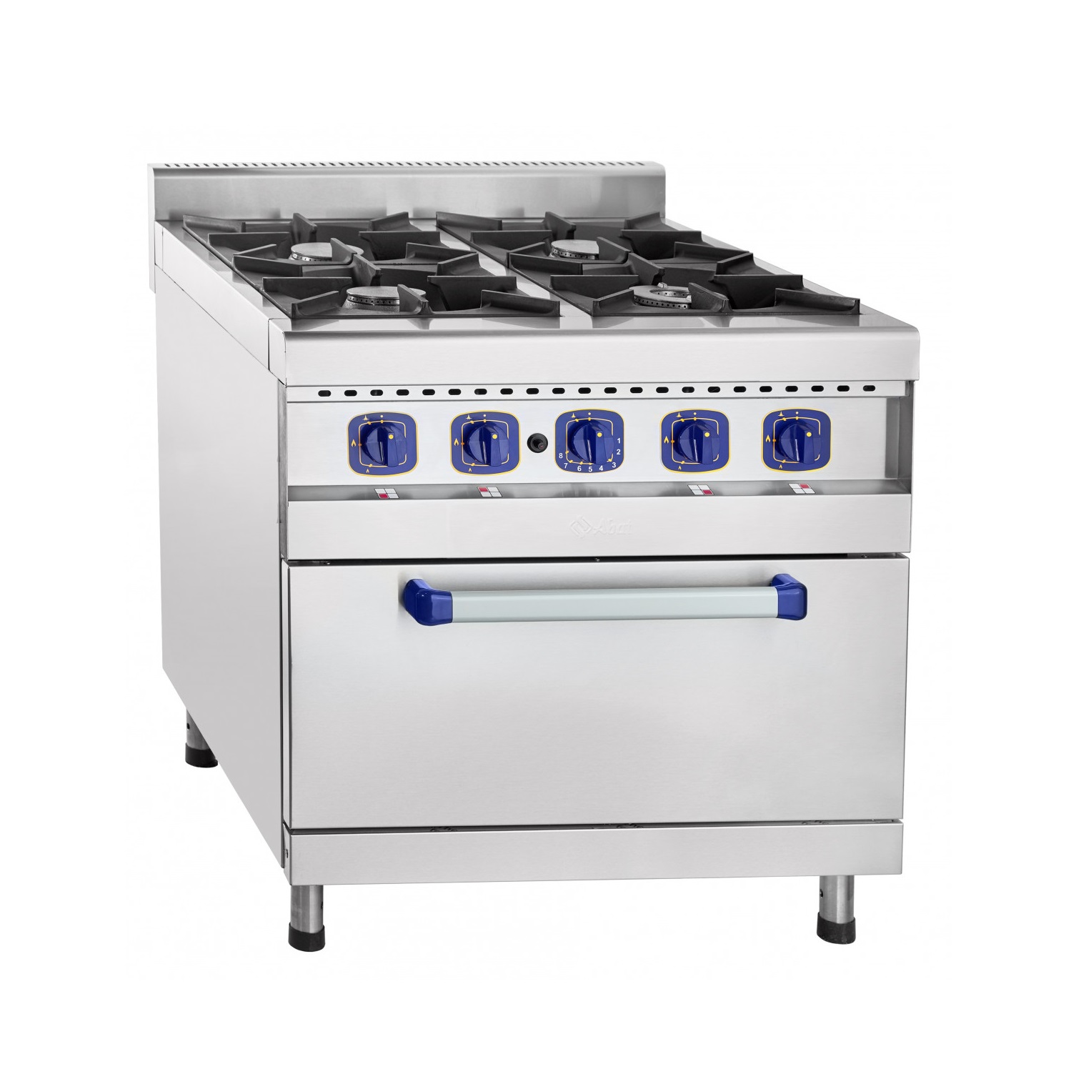 Плита газовая 4-конфорочная с духовкой ПГК-49ЖШ