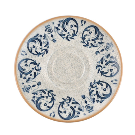 Тарелка d190мм "Виенто" Bonna S-MT-VIEGRM19KKT