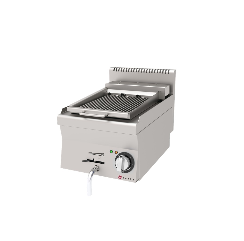 Гриль водяной TATRA TWG 2735 решетка н/ж 270х345мм