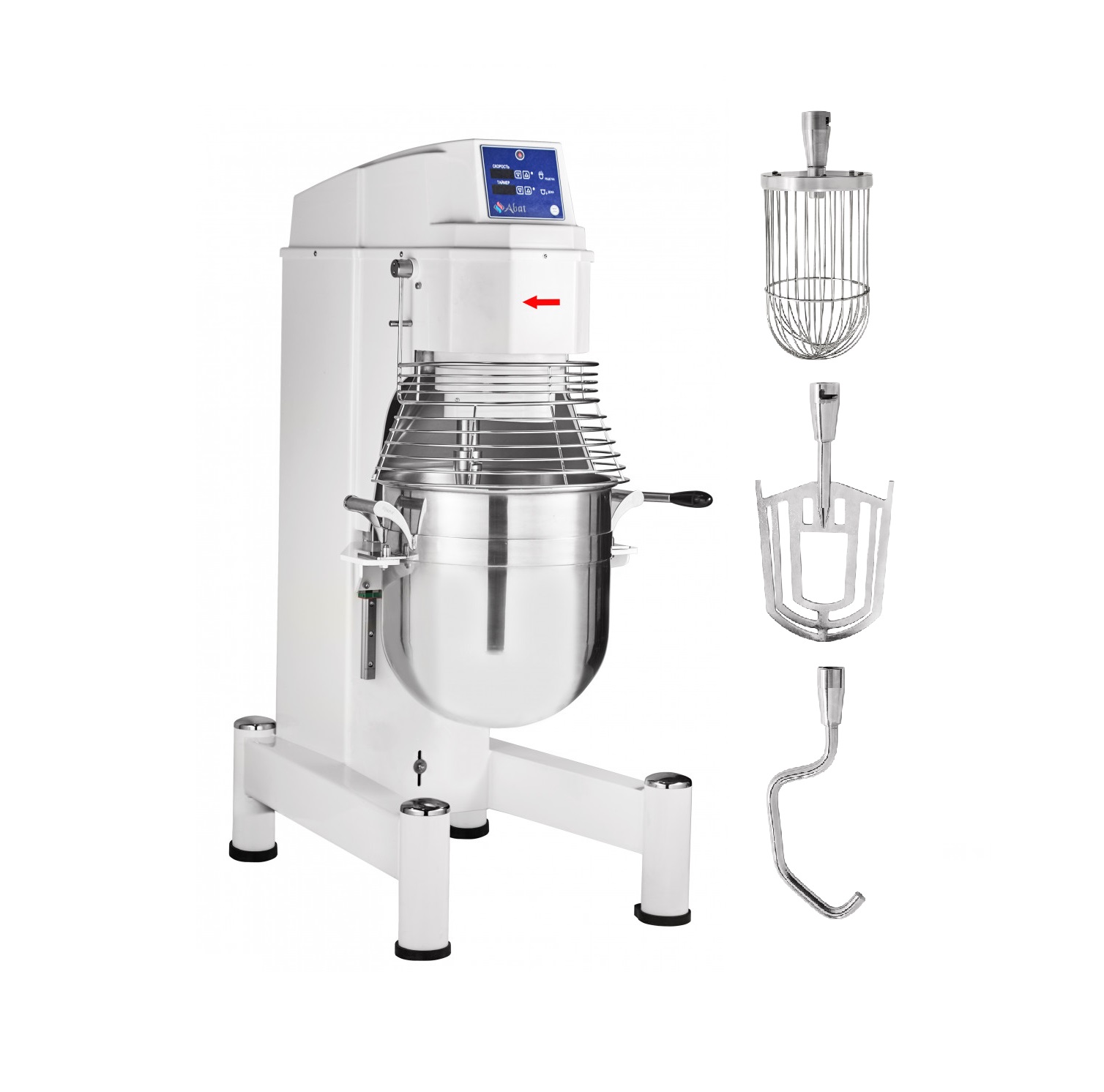 Миксер планетарный МПЛ-60