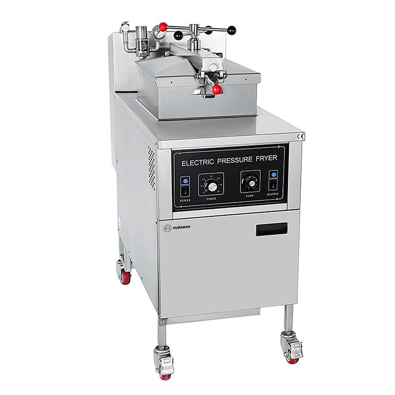 Фритюрница под давлением HKN-EPF24M 24л