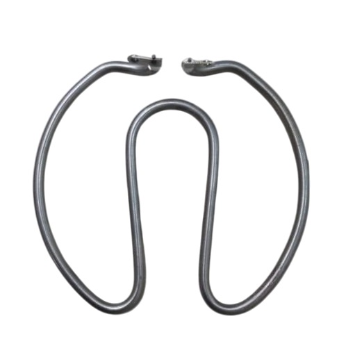 ТЭН нижний для вафельниц AIRHOT, HURAKAN 650Вт (с 05.2024)