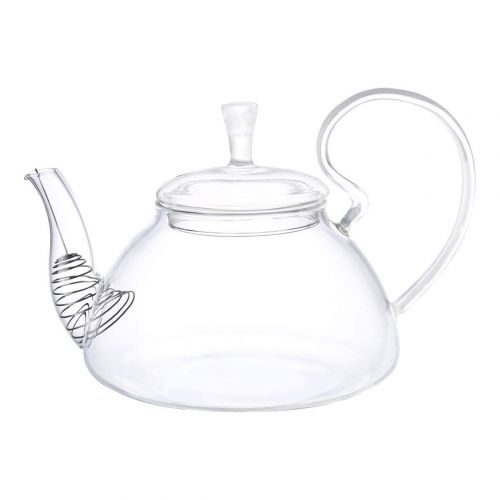 Чайник заварочный 1000мл с ситом-пружинкой