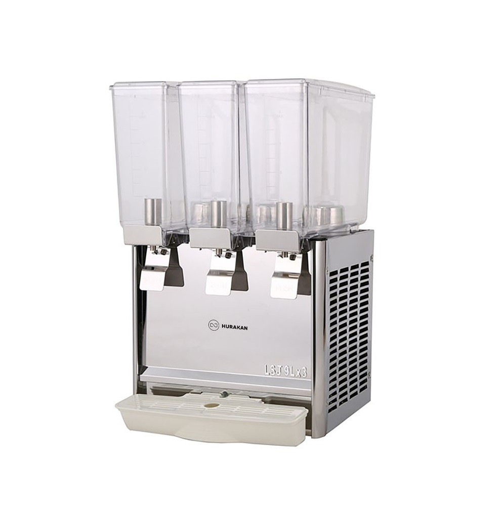 Сокоохладитель 3х9л HKN-LSJ9Lx3