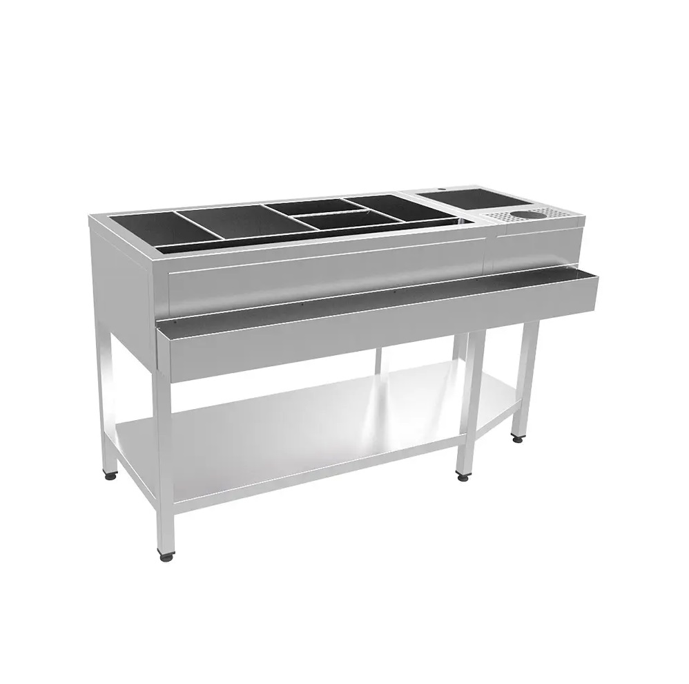 Барная станция СБ-150/68 Кобор