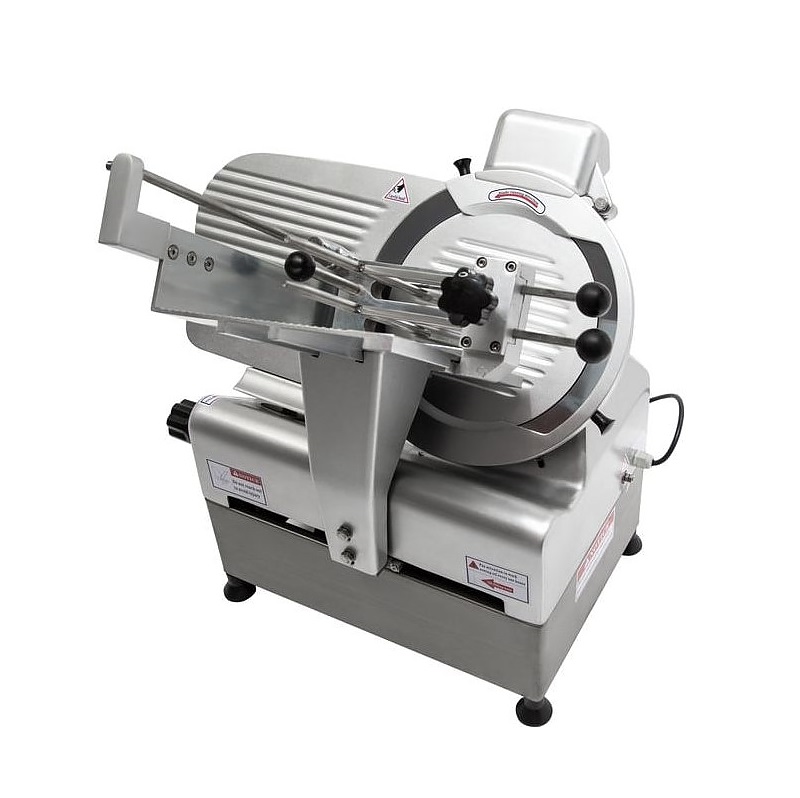 Слайсер HKN-GSP300 AUTO с затачивающим устройством