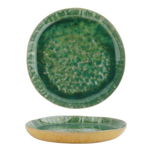 Тарелка d220мм керамика Frutti di Mare P.L.