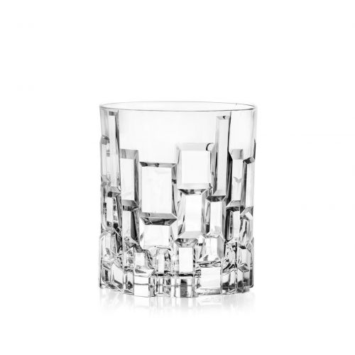 Стакан Олд Фэшн 325мл RCR Etna хрусталь
