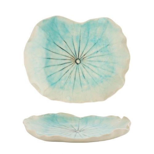 Блюдо 190х145мм керамика Frutti di Mare P.L.