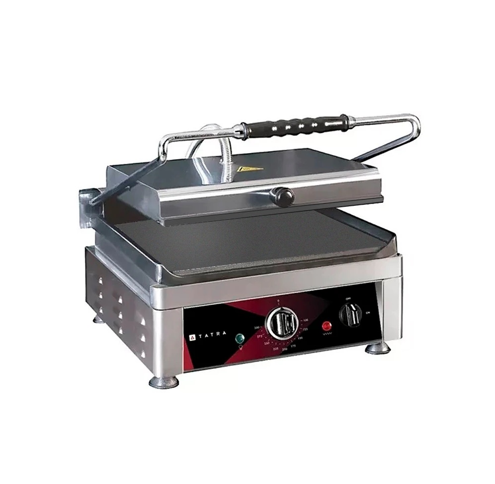 Гриль контактный TATRA TCG 3627 SS