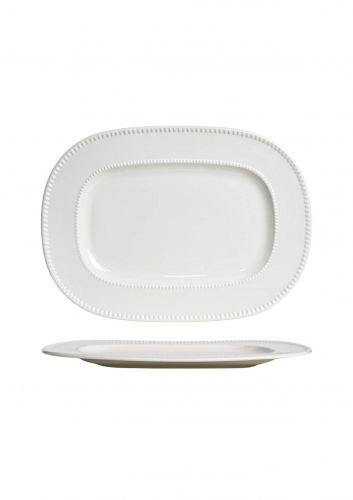 Блюдо овальное 330мм Luxe Noble