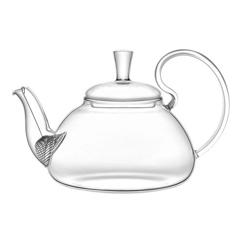 Чайник заварочный 800мл с ситом-пружинкой