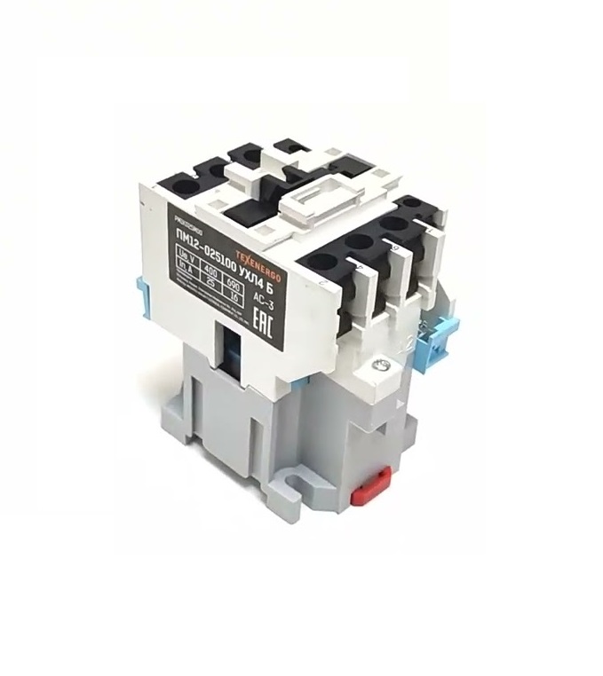 Магнитный пускатель ПМ12-025100 1з 24В УХЛ4
