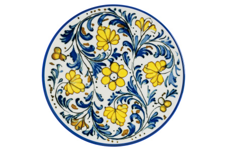 Тарелка d150мм Албуфера Bonna ABFGRM15DZ