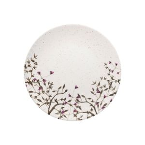 Тарелка мелкая d190мм "Unni Shape Lilac" Oxford керамика