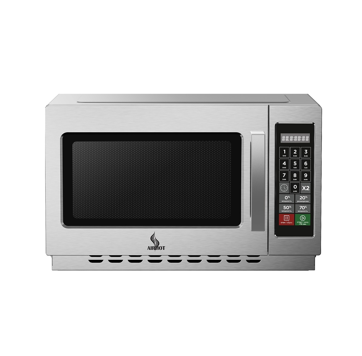 Печь микроволновая свч Airhot MICRO WAVE AMW-1100NE-II 34L DIGITAL