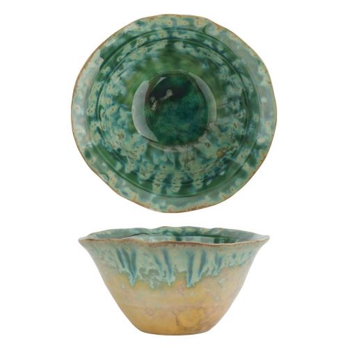 Салатник d120мм керамика Frutti di Mare P.L.