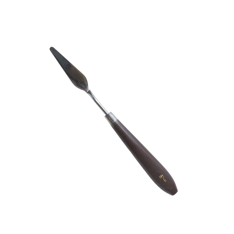 Лопатка-мастихин "№ 7" 55х110мм нержавеющая сталь