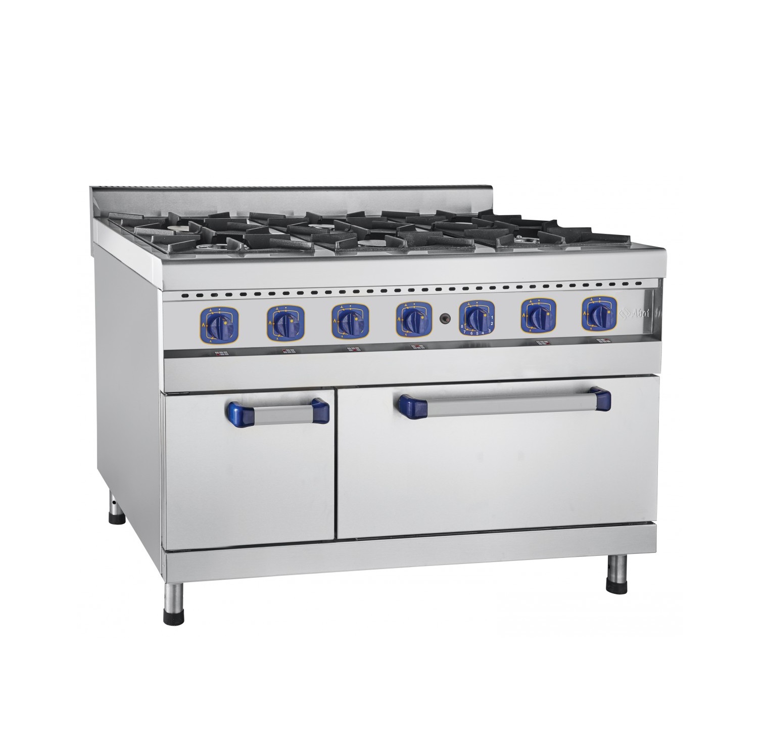 Плита газовая 6-конфорочная с духовкой ПГК-69ЖШ